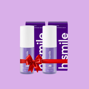 HiSmile V34 Toothpaste [2pcs]